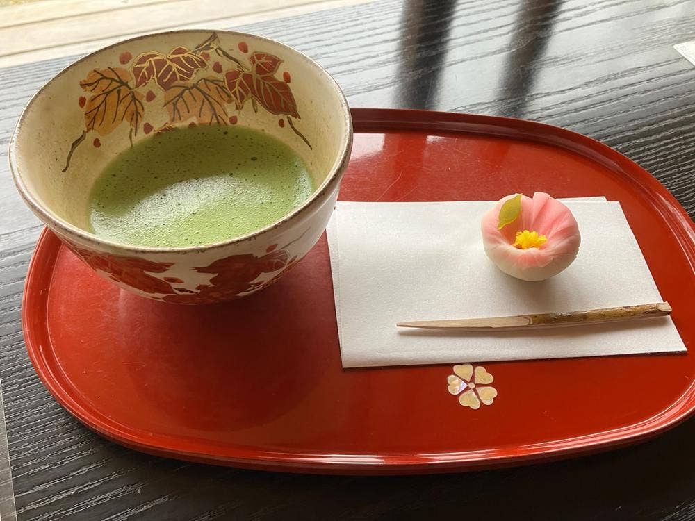 茶室 おおすみ山居