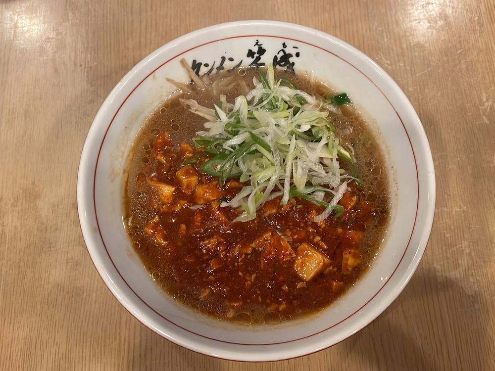 博多辛味噌 タンメン笑盛 天神南店