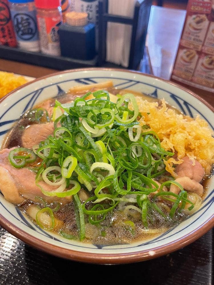 丸亀製麺 武豊店