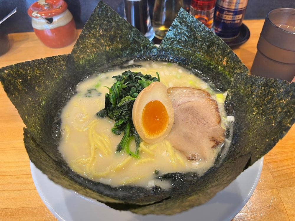 ラーメン縁