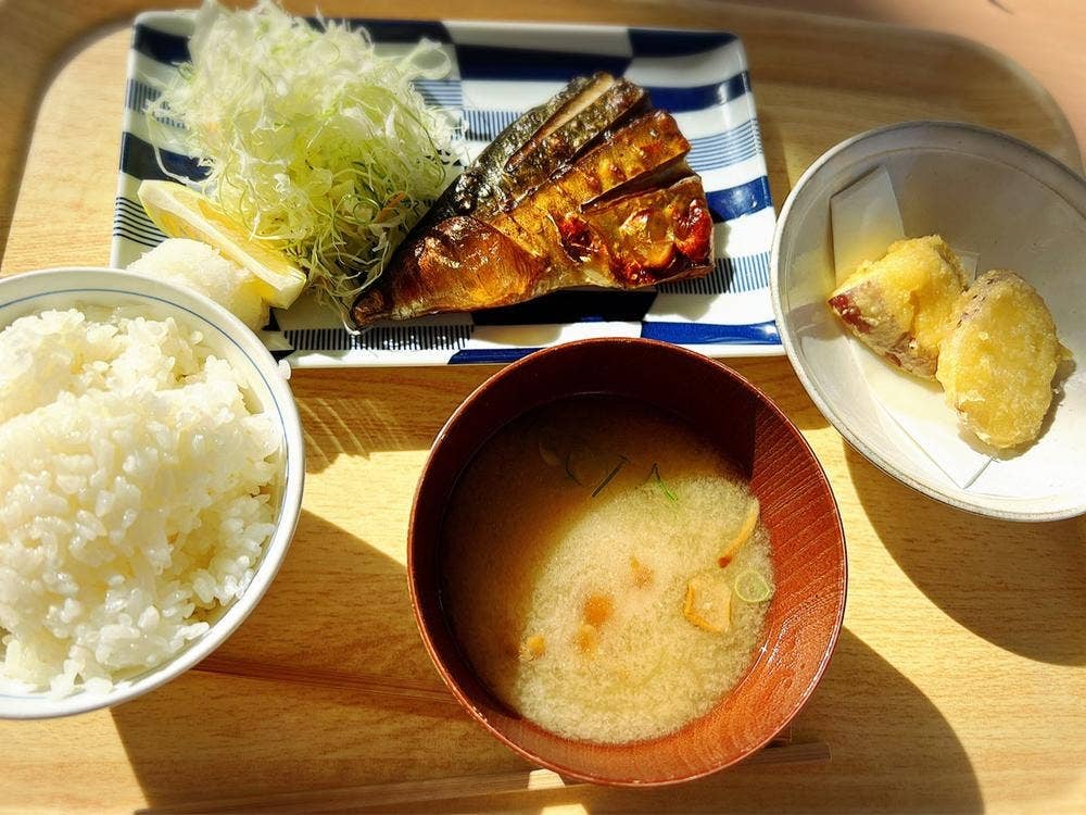 魚市場 もったいない食堂