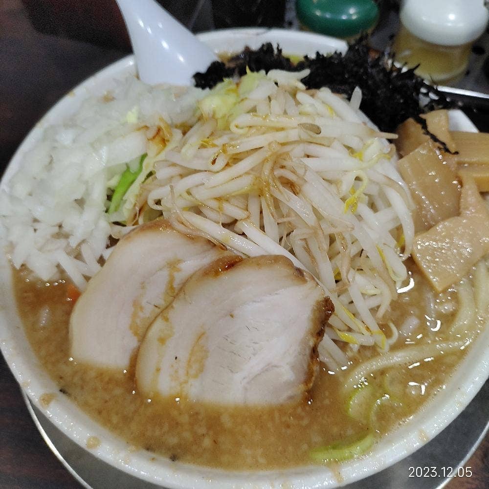 らーめん 潤 蒲田店