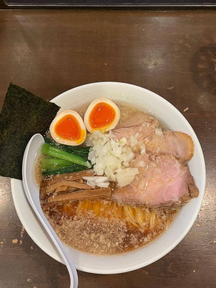 ラーメン一兎