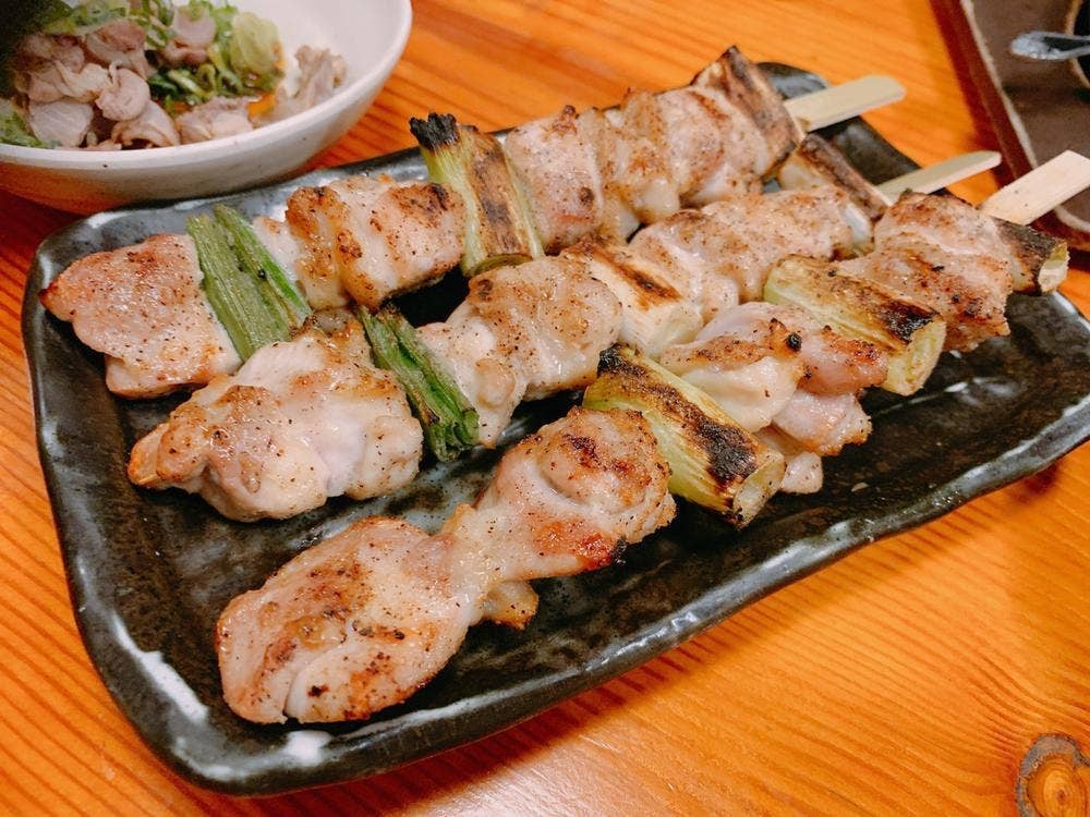 鳥貴族 六本木東店