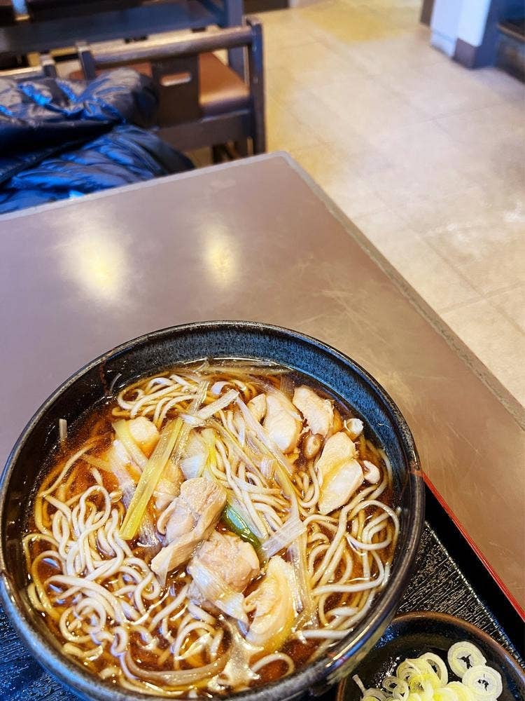 そば処あかし家