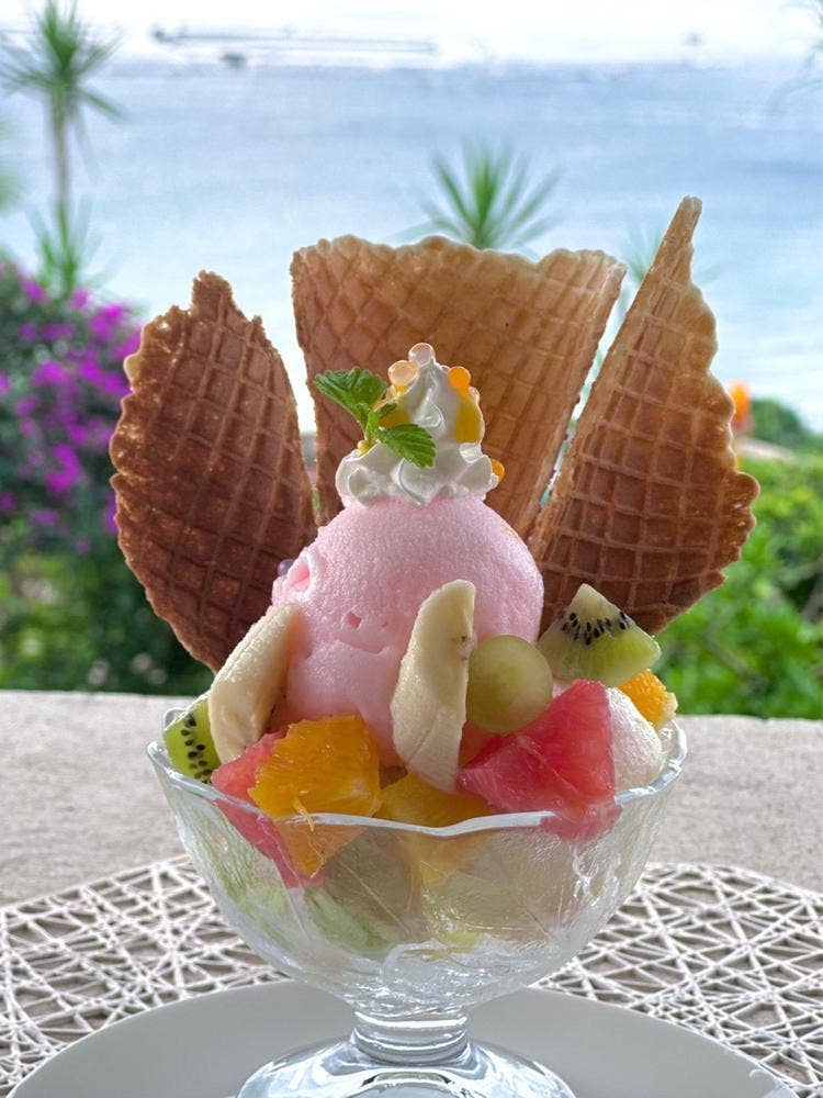 アイスクリンカフェ アーク