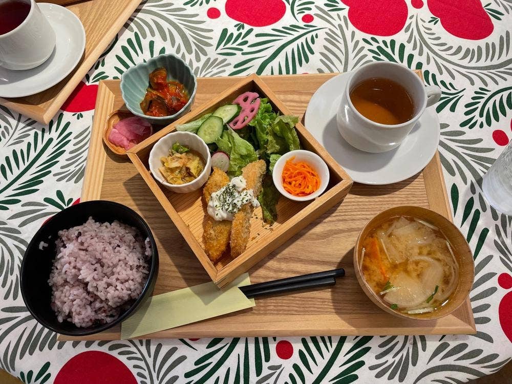 蒲生茶廊zenzai マルヤガーデンズ店