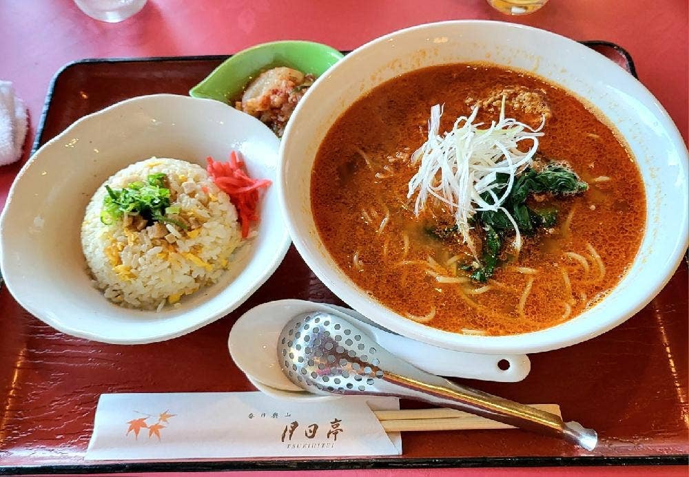 奈良柳生カントリークラブ レストラン