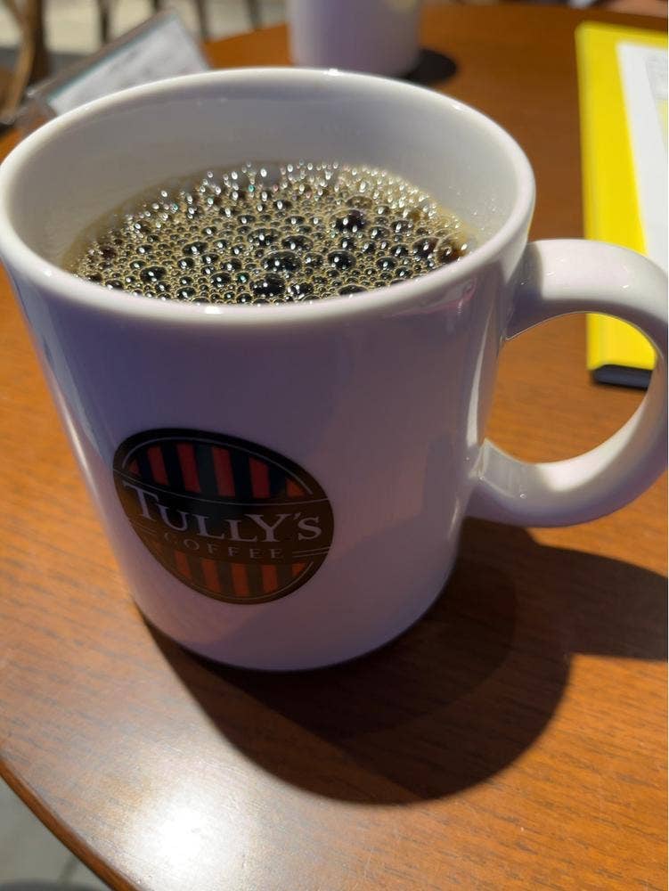 タリーズコーヒー 高松サンシャイン通り店