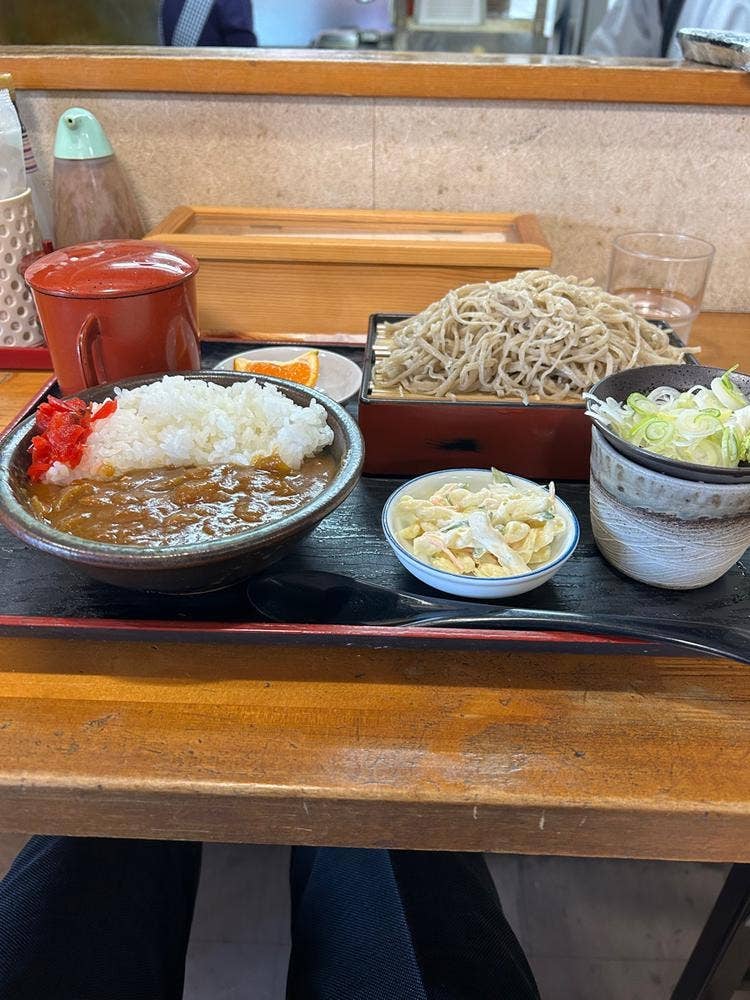 みたかそば