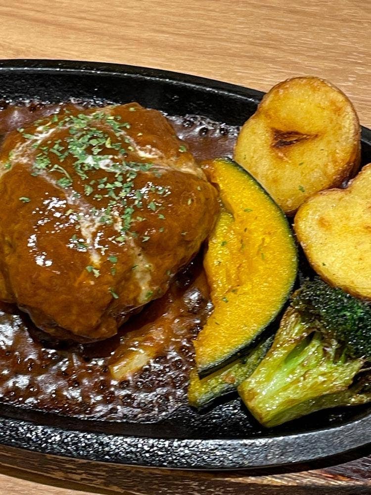 洋食バル 函館五島軒 ルミネ大宮店