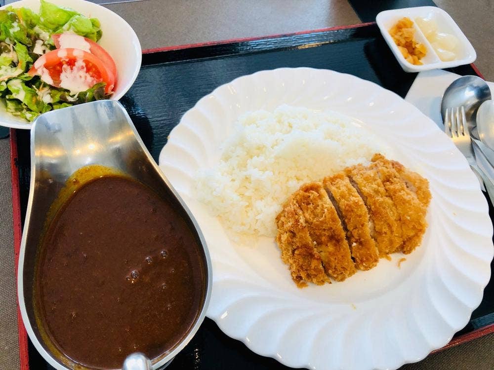 伊勢原カントリークラブ レストラン