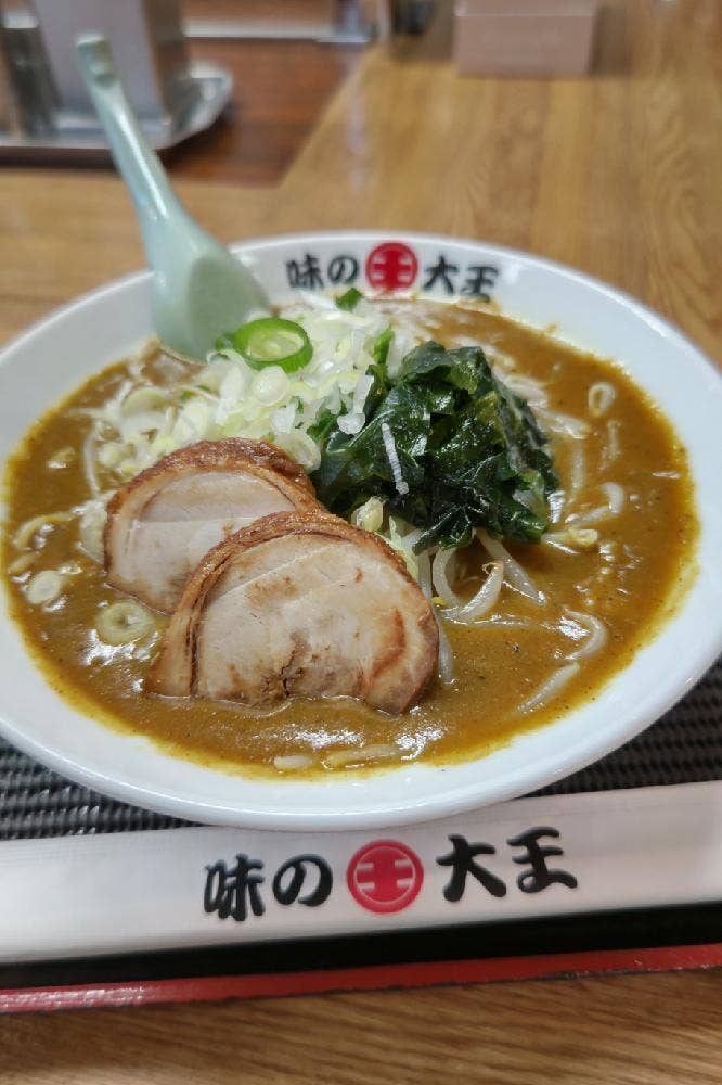 味の大王 知新
