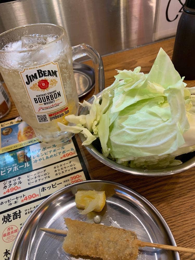 串カツ田中 CIAL横浜ANNEX店