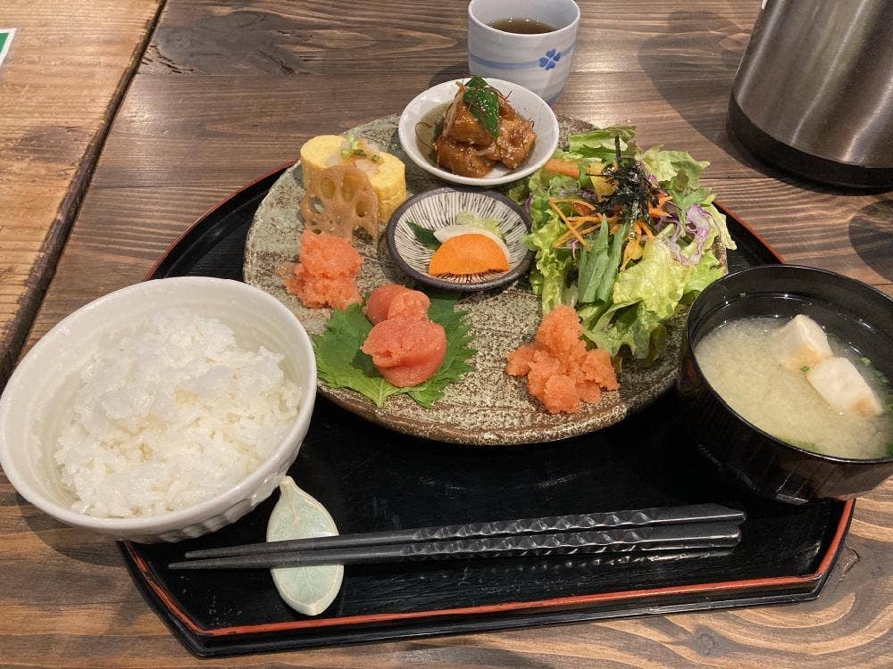 蔵出しめんたい本舗 弥生が丘店