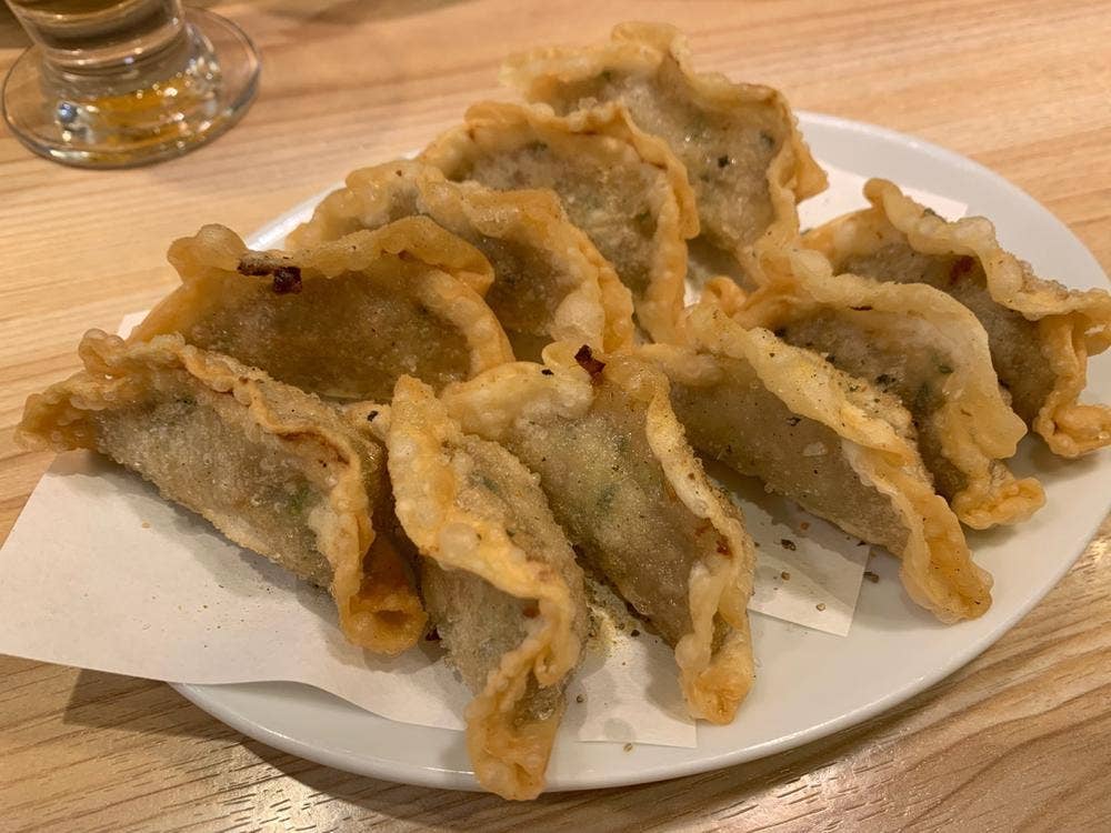 餃子食堂マルケン 高井田駅前店