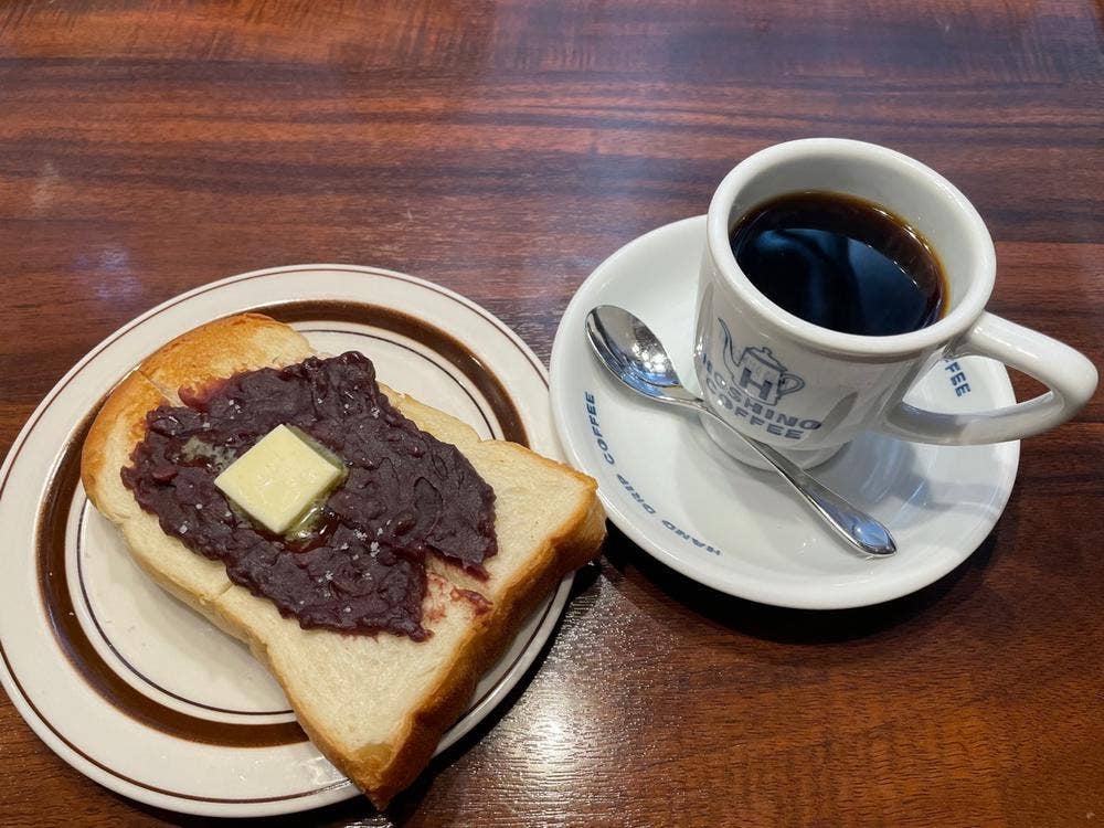 星乃珈琲店 福岡春日店