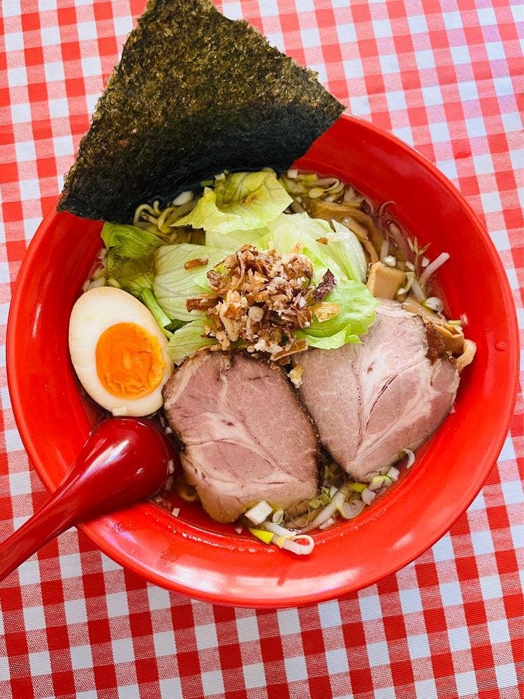 万福屋 麺飯食堂