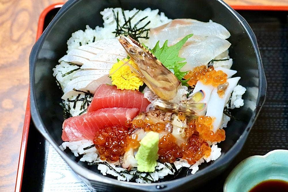 活魚料理 野島