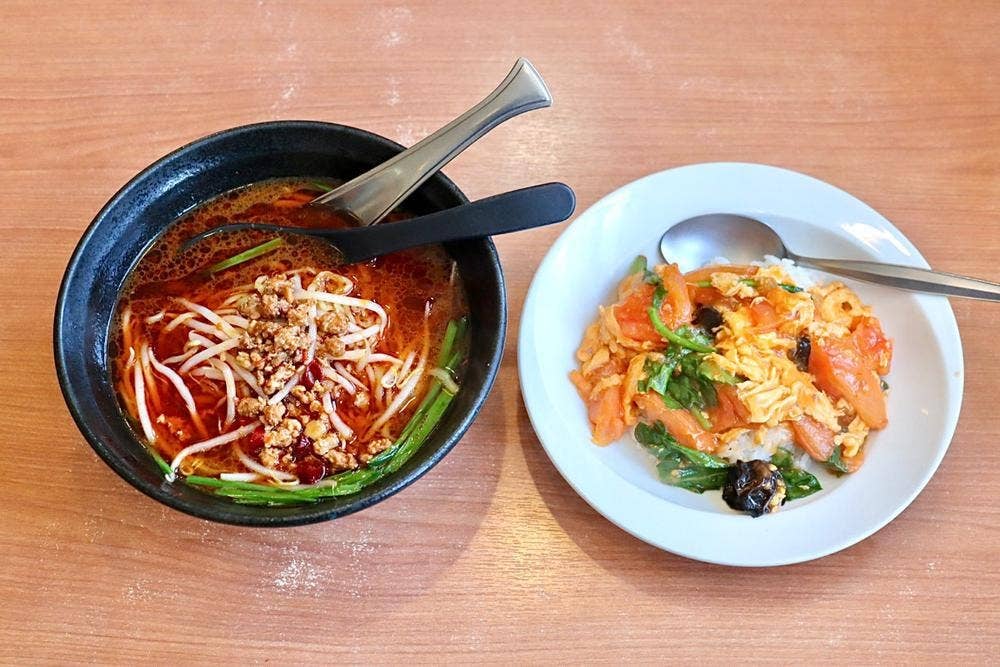 台湾料理 聚仙閣
