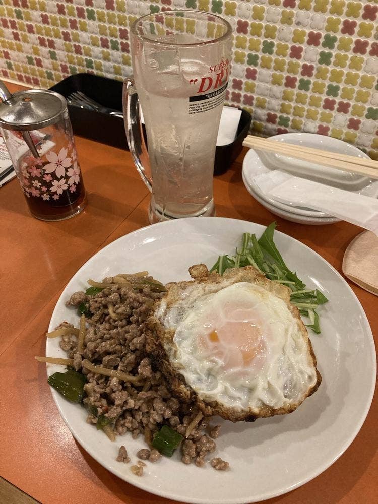 タイ屋台ガッチキ