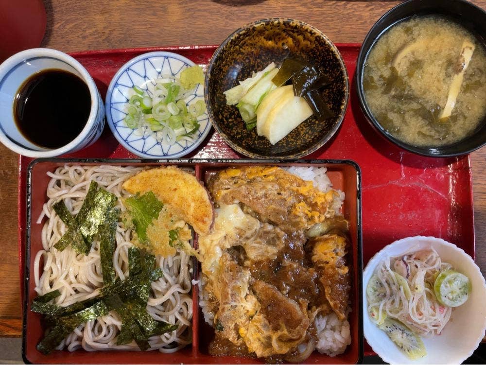 やぶそば