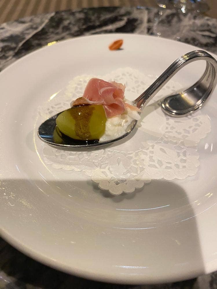 イル ピノーロ 銀座店