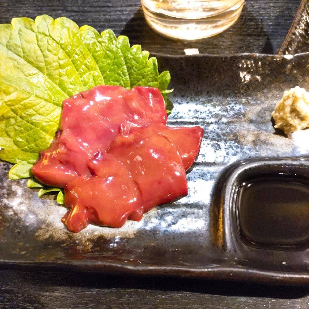 比内地鶏炭火焼 ひない