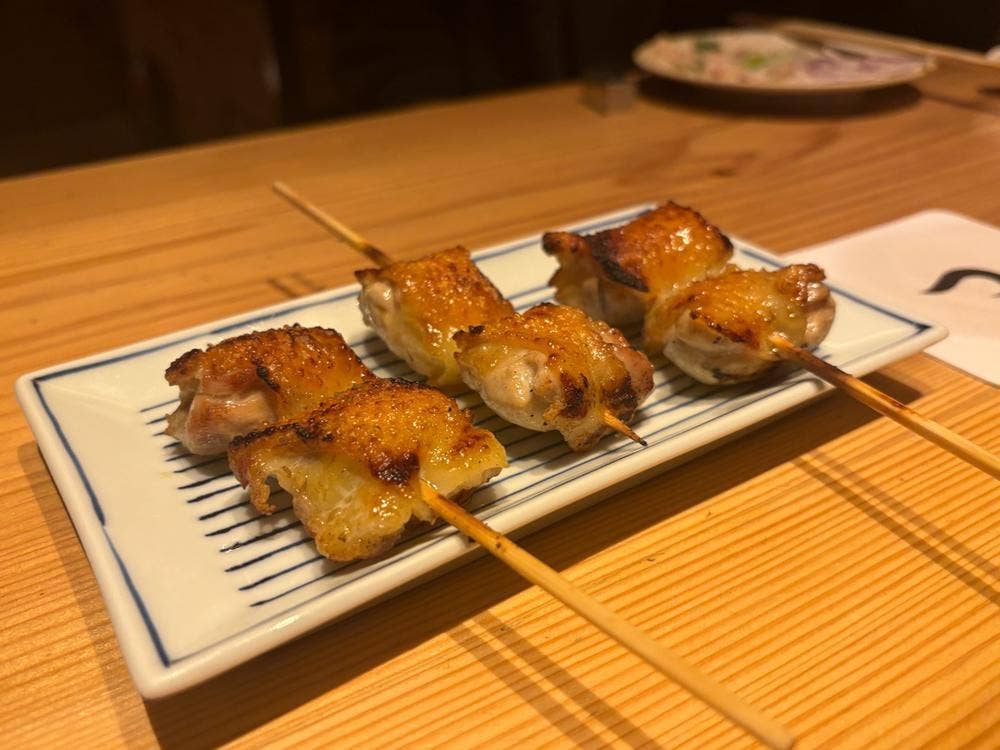 焼鳥つかだ 渋谷