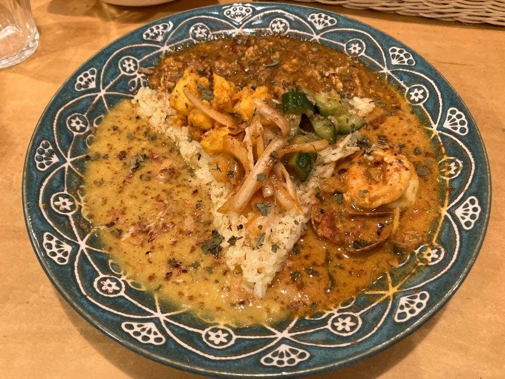 スパイス食堂ナムナム