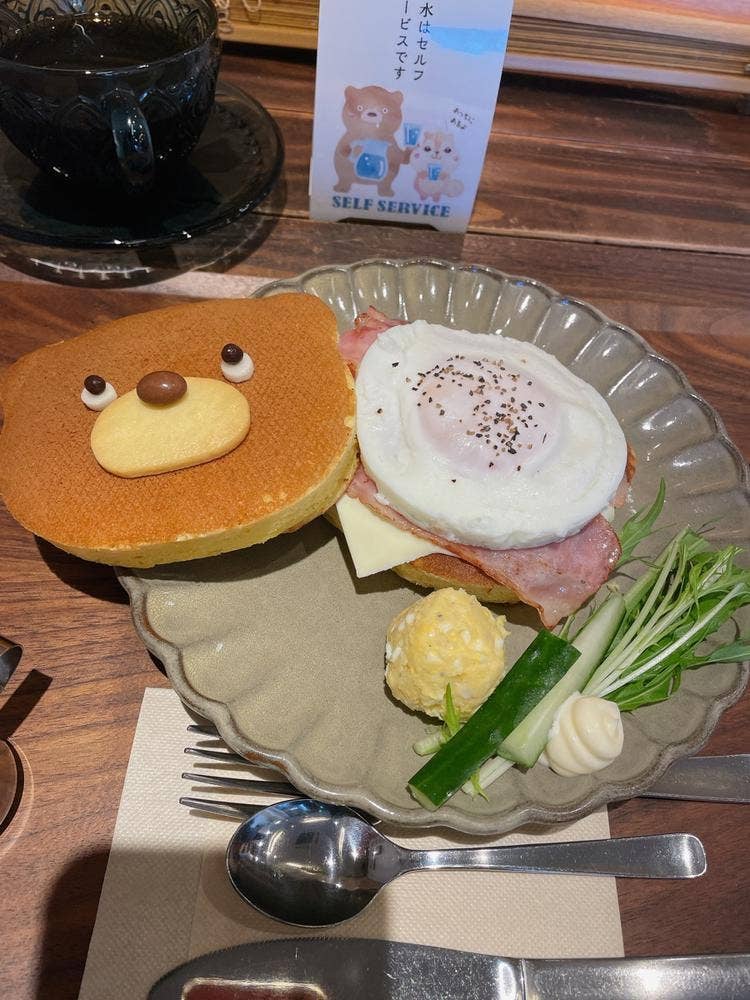 henteco 森の洋菓子店