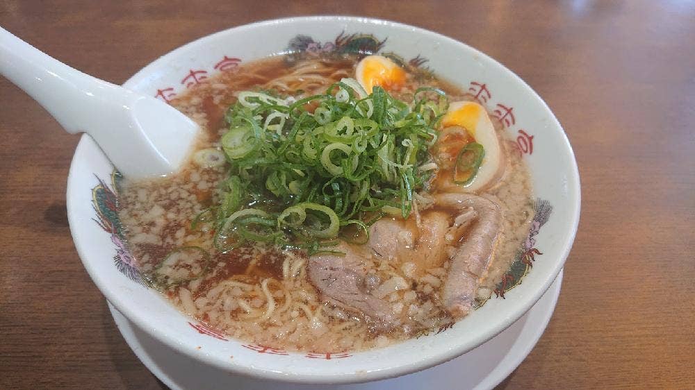 来来亭 天竜川店