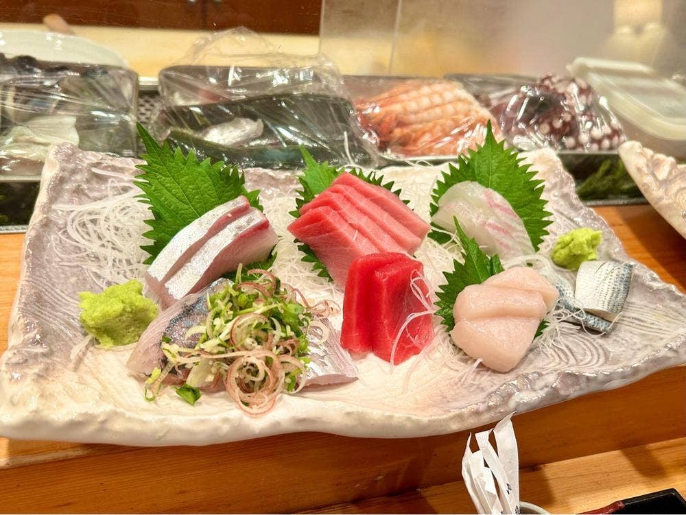 鮨処みよし