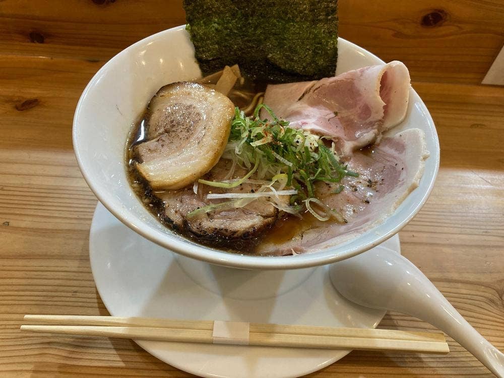 麺匠 にぶた