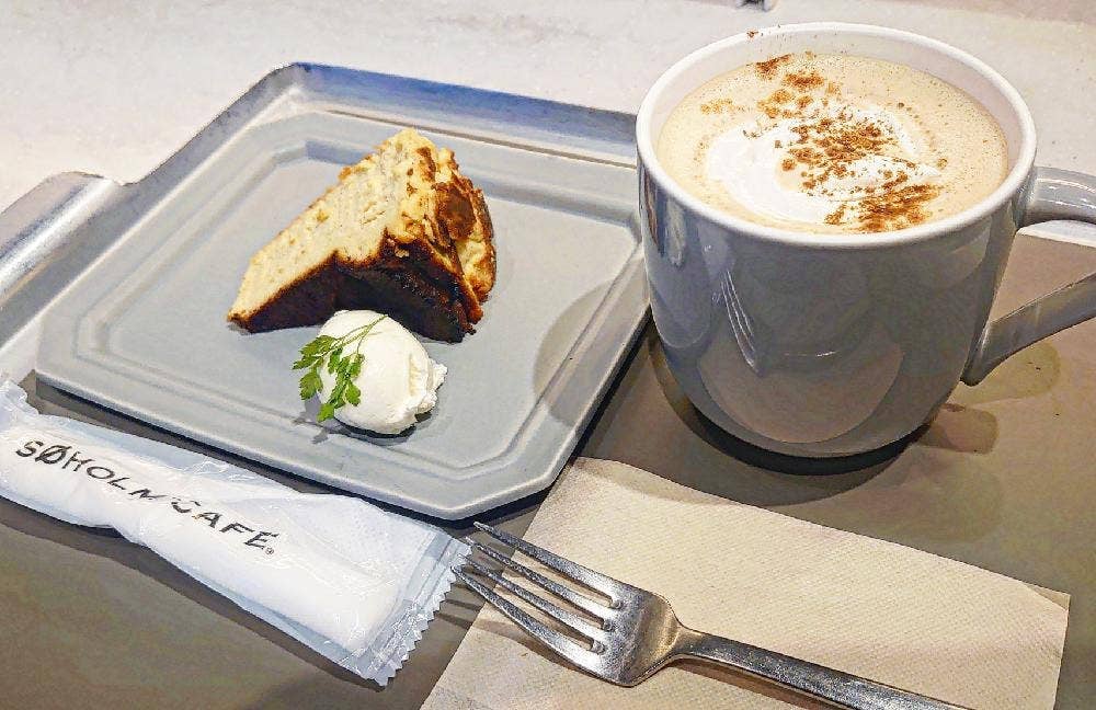 SOHOLM CAFE テラスモール湘南店