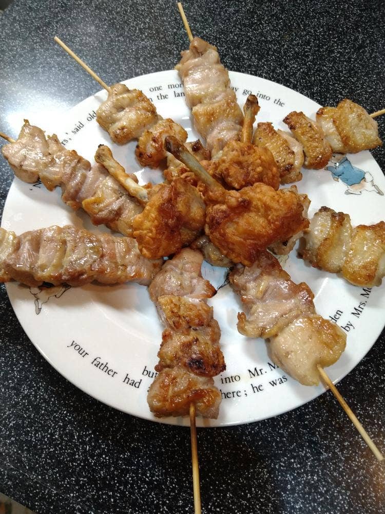 越川鶏肉店