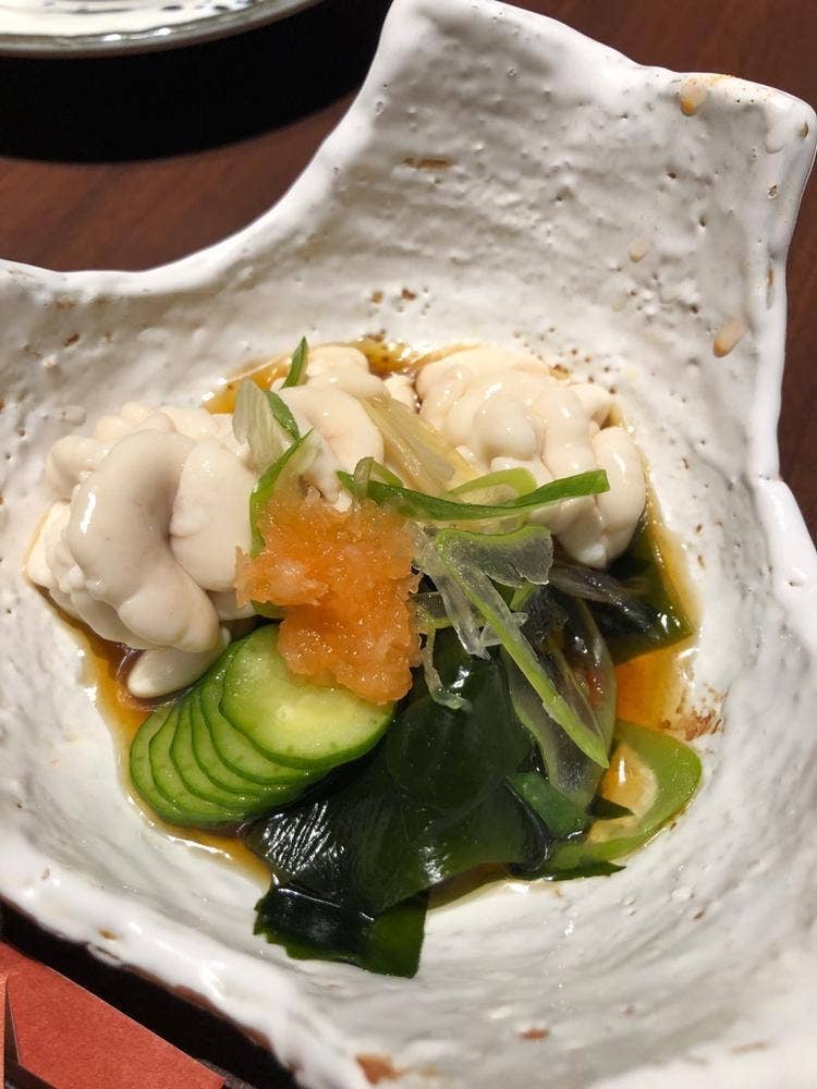 魚と地酒とワイン りべら