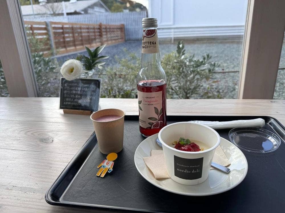 ノルディックデリ