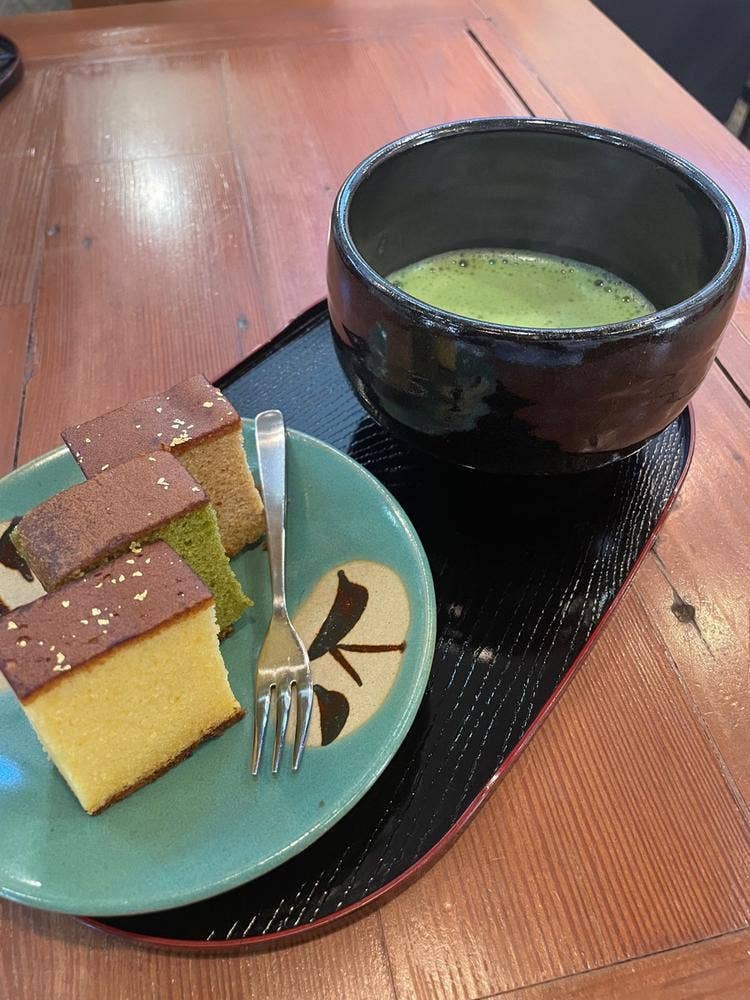 日光カステラ本舗 西参道店