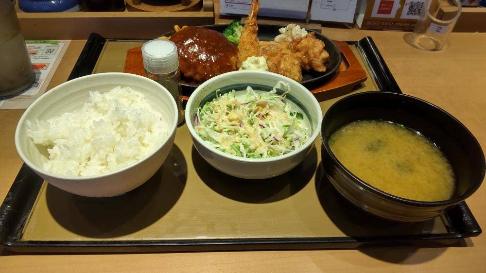 やよい軒 大宮大栄橋店