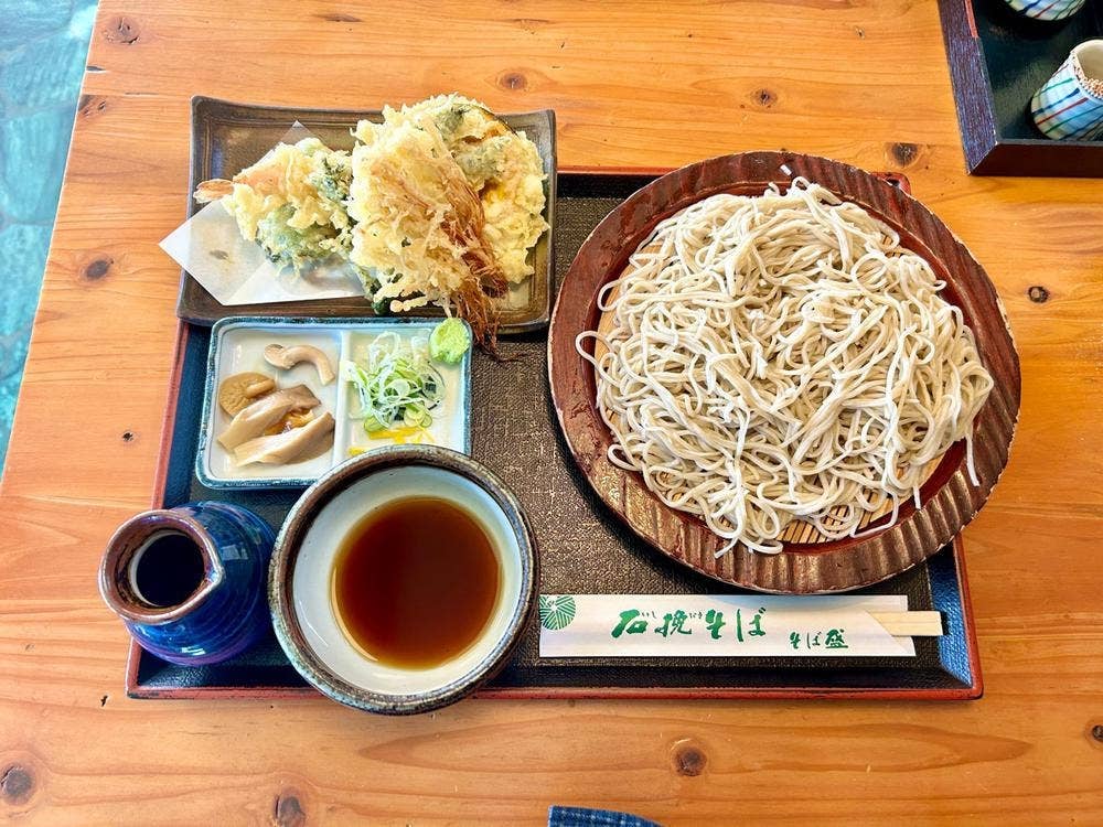 そば盛