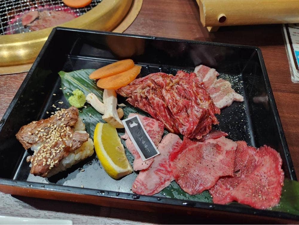 最強ハラミ焼肉いちぼ 野々市店