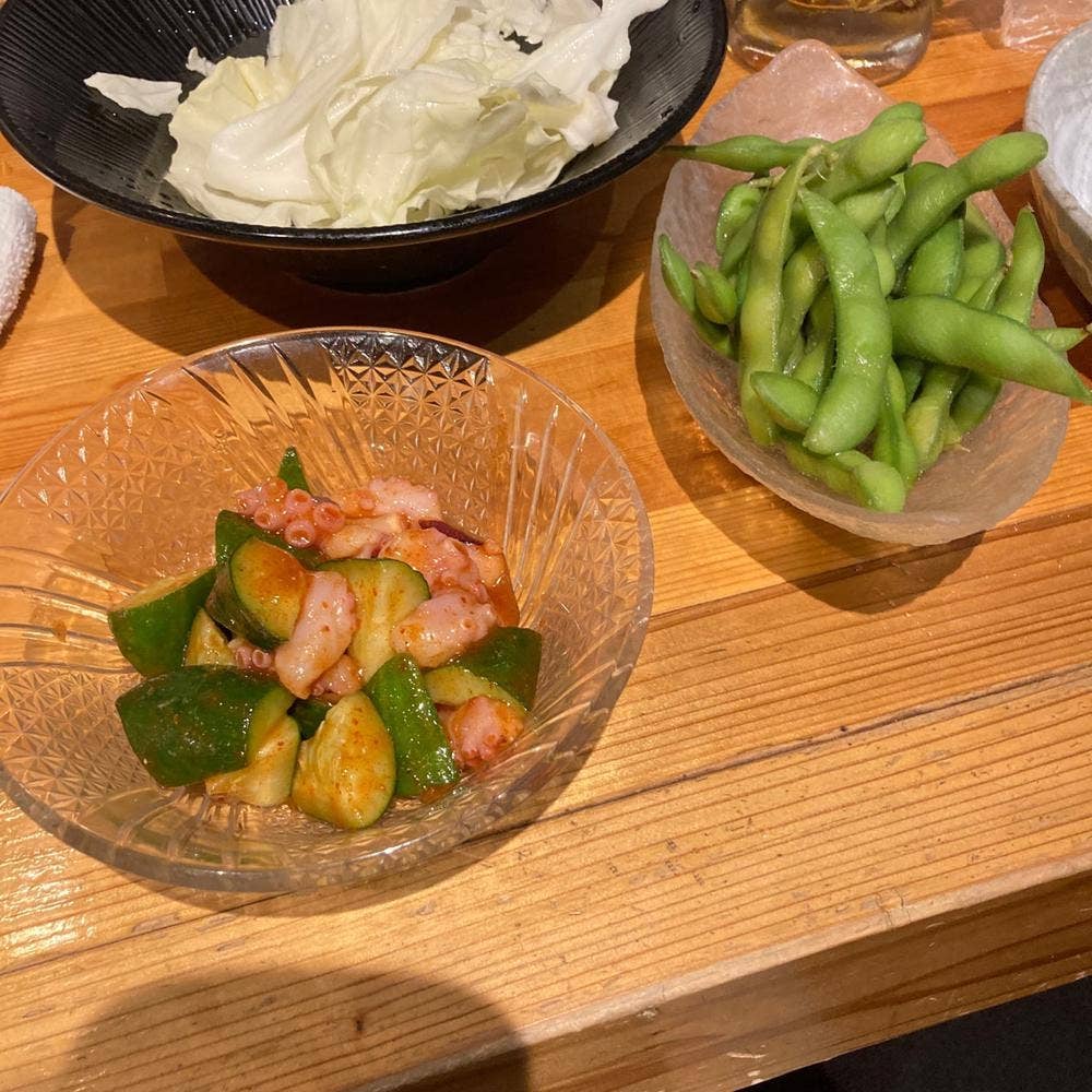 炭火焼鳥 夢蔵