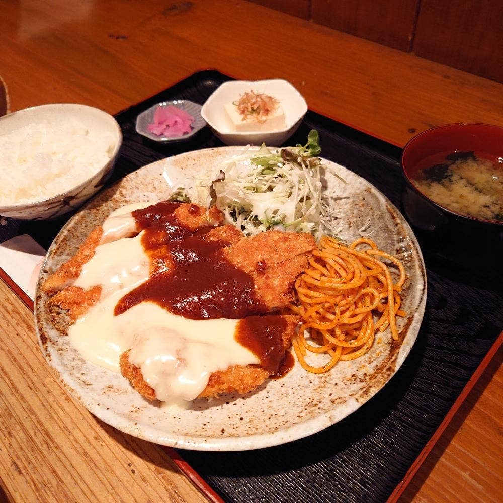 おばん菜処 多加田