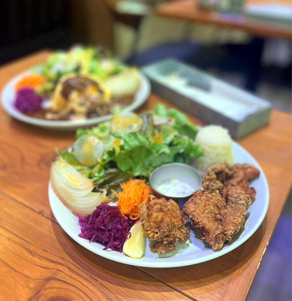 マザームーンカフェ umie店