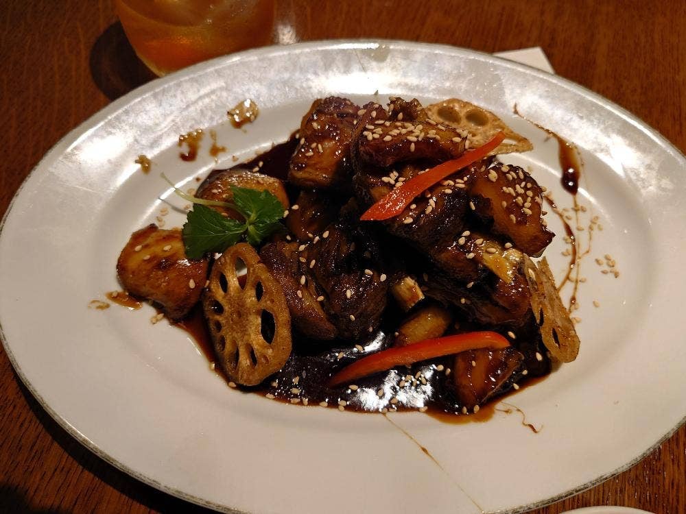 総本家 媽媽菜館 六花