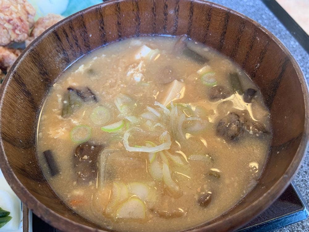 湯夢プラザ お食事処