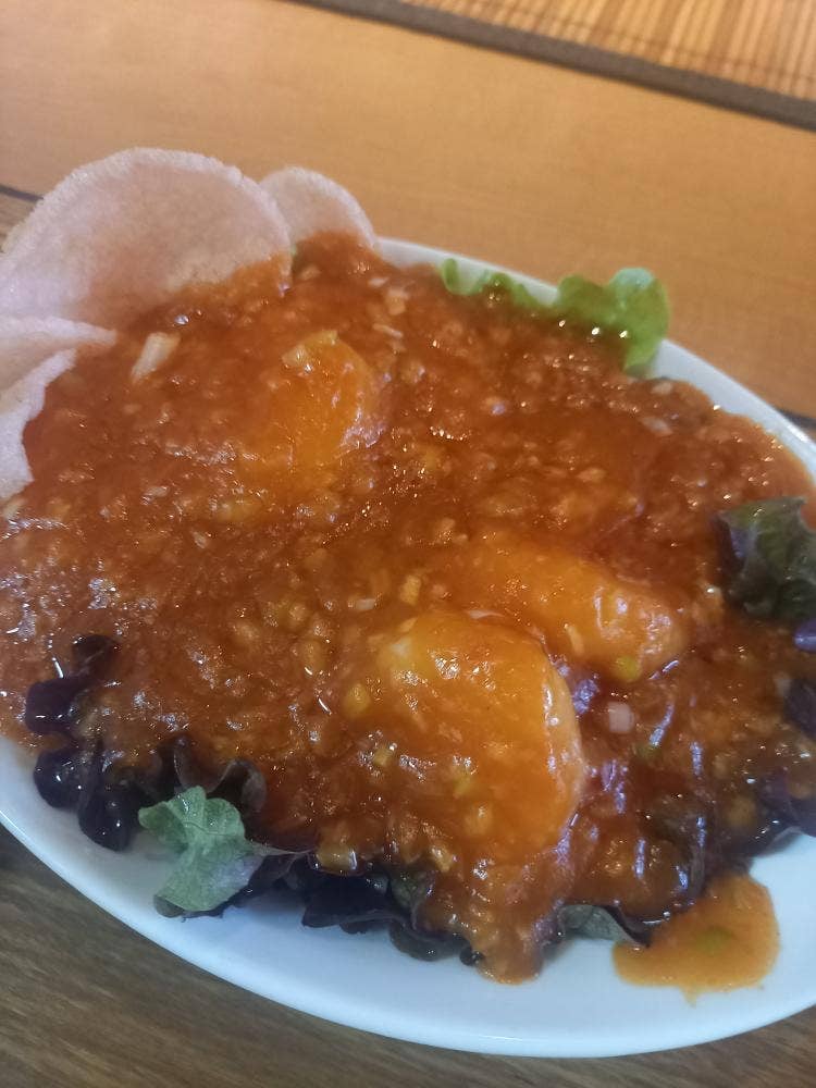 Chinese Kitchen 孔華