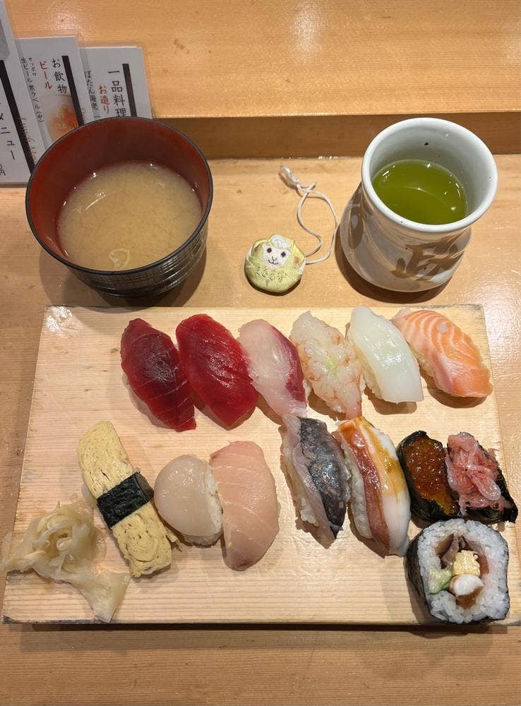 鮨政 東口二号店