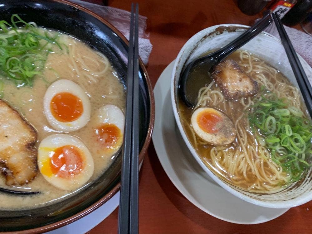 らぁめん りょう馬 岐阜本店
